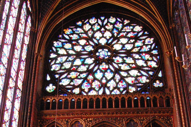 Sainte Chapelle 1h Guided Tour with entrance ticket - Eng / Esp - Price and value: is $60+ worth it?