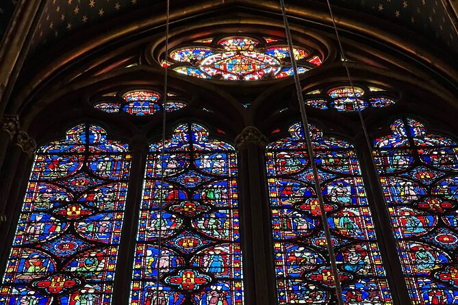 Sainte Chapelle and Conciergerie 1.5-Hour Private Guided Tour - The private guide factor: what you gain from a trained art historian