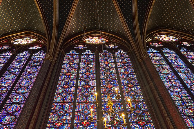 Sainte Chapelle and Conciergerie 1.5-Hour Private Guided Tour - Who should book this Sainte-Chapelle and Conciergerie tour
