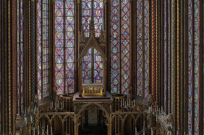 Sainte Chapelle and Conciergerie 1.5-Hour Private Guided Tour - Should you book this Sainte-Chapelle and Conciergerie tour?