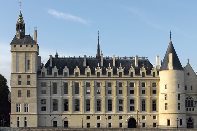Sainte-Chapelle and Conciergerie Guided Tour with Ticket in Paris - Price and logistics: is $83.48 worth it?