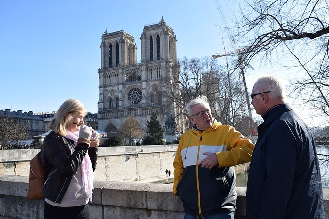 Sainte-Chapelle and Conciergerie Guided Tour with Ticket in Paris - Should you book this tour?