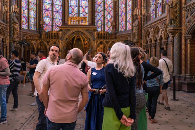 Sainte-Chapelle, Conciergerie & Notre Dame Exterior Guided Tour - Notre-Dame exterior: the gothic architecture tour you can do even when the inside is closed