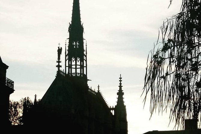 Sainte-Chapelle, Conciergerie & Palais de Justice Private Tour - The Guide Factor: Why Maurizio’s Style Shows Up in the Reviews