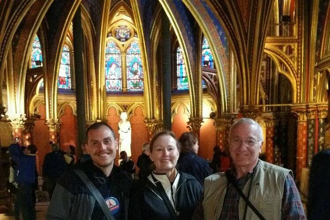 Sainte-Chapelle, Conciergerie & Palais de Justice Private Tour - Logistics That Matter: Meeting Point, Timing, and How to Stay Comfortable