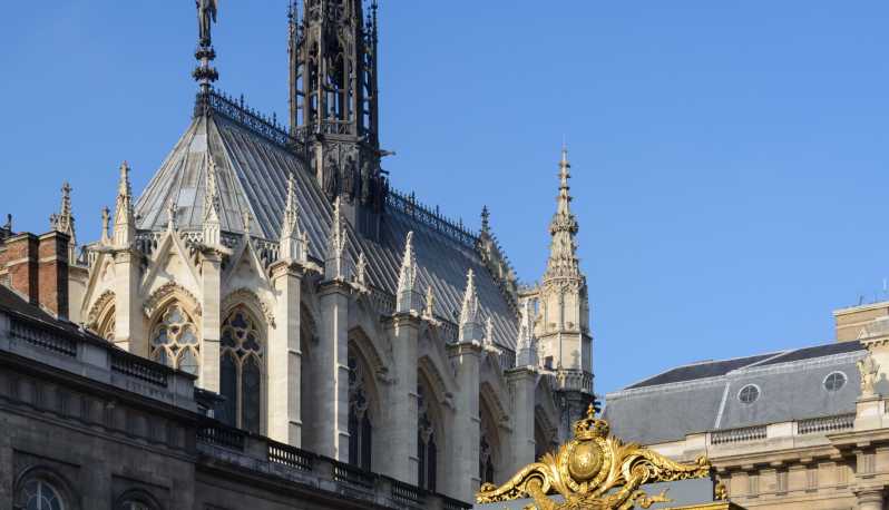 Sainte Chapelle & Conciergerie Private Guided Tour - Key Things You’ll Enjoy in This Sainte-Chapelle & Conciergerie Tour