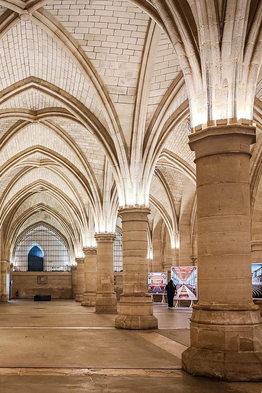 Sainte Chapelle & Conciergerie Private Guided Tour - Relics, Sacral Space, and Why Medieval Faith Was Visual