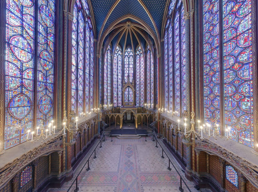 Sainte Chapelle & Conciergerie Private Guided Tour - The Orsay Ticket Bonus: How It Adds Value Without Complexity