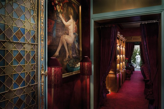 Scandalous Paris-Belle Epoque Brothels & Courtesans - Eglise Notre-Dame de Lorette: The Meaning of a Lorette