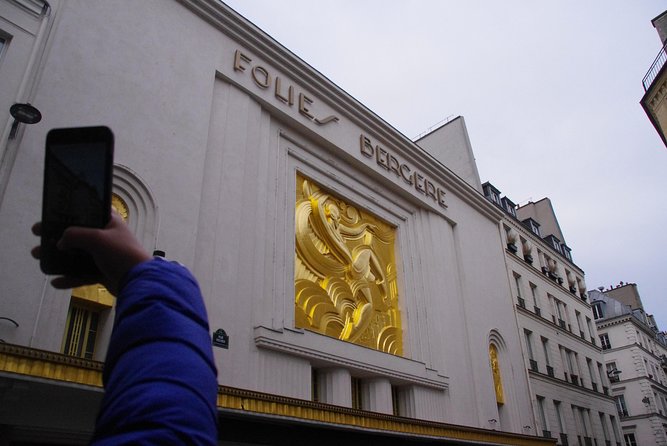 Scandalous Paris-Belle Epoque Brothels & Courtesans - Place Saint-Georges and La Païva: Social Status, Private Space