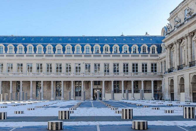 Scandalous Paris-Belle Epoque Brothels & Courtesans - Palais Royal Arcades: Where Prostitution Took a New Turn