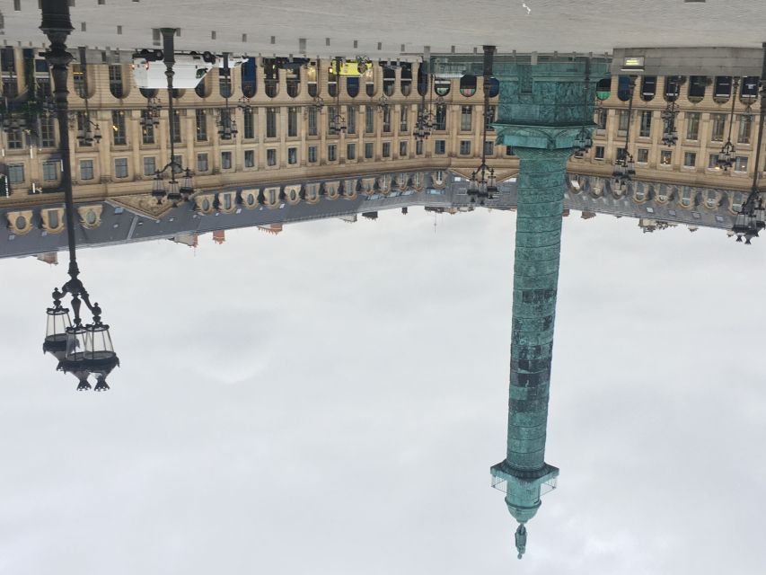 Scavenger Hunt in Paris: Madeleine, Opéra & Place Vendôme - Key points before you go