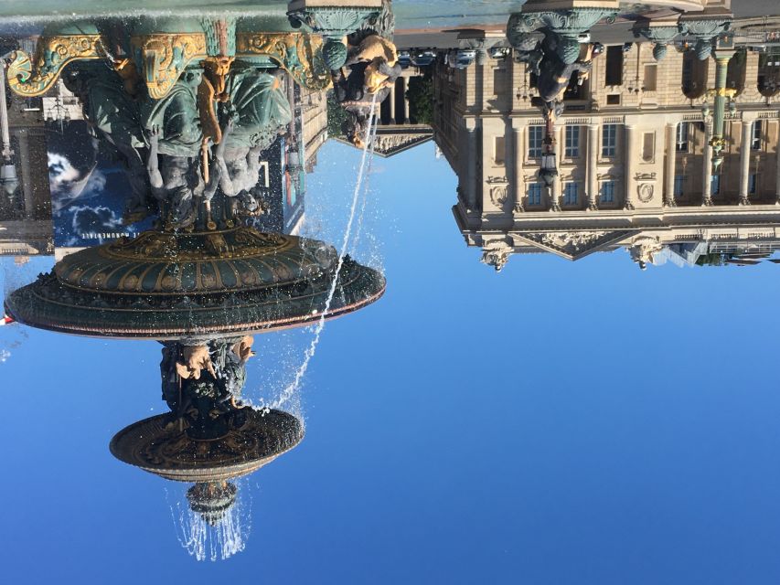 Scavenger Hunt in Paris: Madeleine, Opéra & Place Vendôme - Stop-by-stop: La Madeleine Church to Palais Garnier