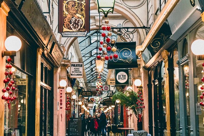 Secret Covered Passages Tour in Paris - Key Things to Know Before You Walk the Paris Passages