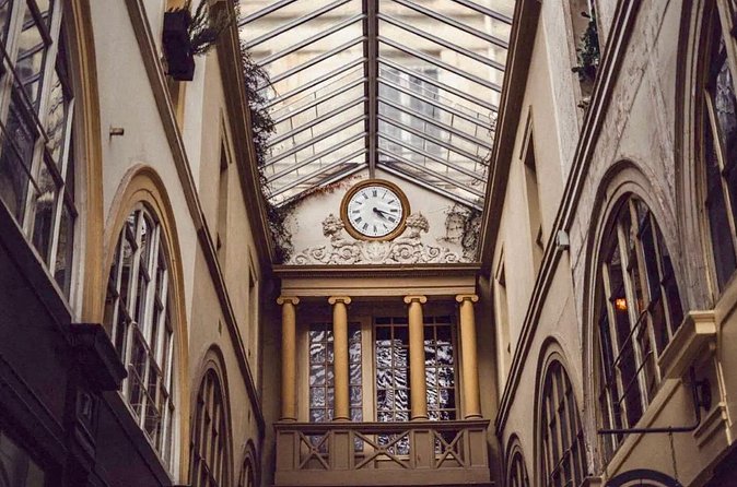 Secret Covered Passages Tour in Paris - Stop 5: Galerie Colbert and the No-Shops Surprise