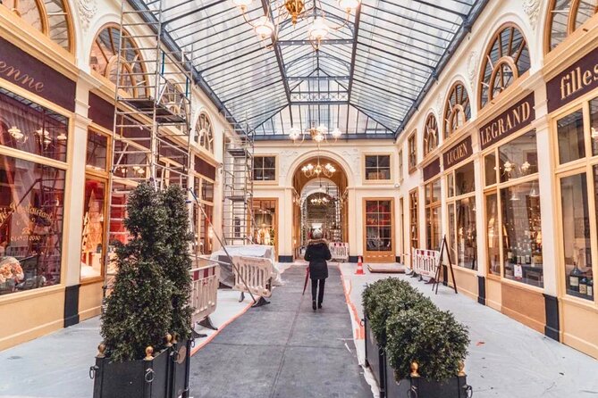 Secret Covered Passages Tour in Paris - Where You Start: Cadet to the Louvre Finish
