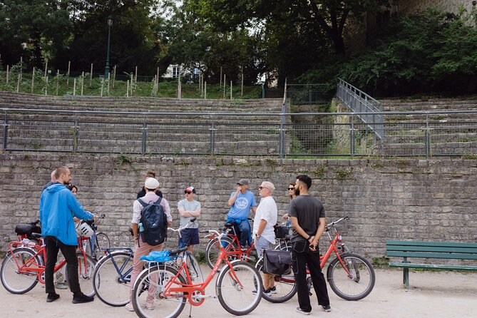Secrets of Paris Bike Tour (English or Dutch) - Musee de Cluny and the Roman thread
