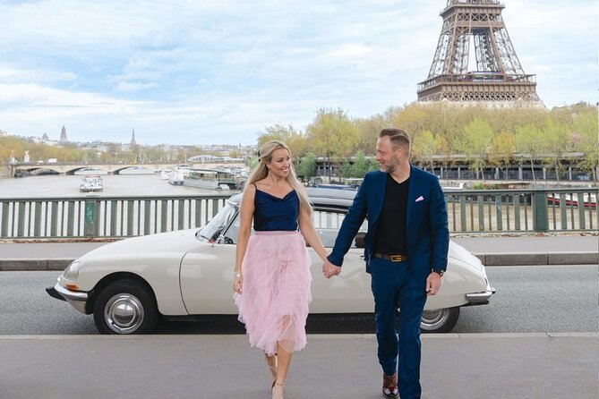Secrets of Paris Tour in a Vintage Open-Top French Car Citroen DS - Why this vintage Citroën DS tour feels like a Paris cheat code