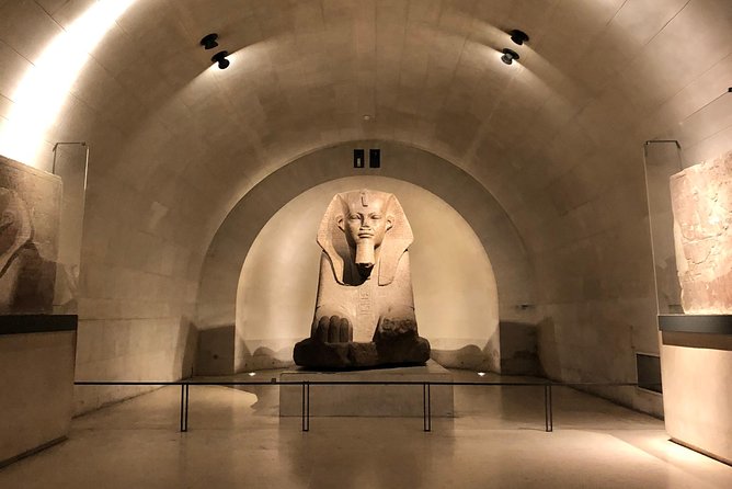 Secrets & Scandals of the Louvre - Limited to 6 Guests - Entering Efficiently: Practical Tips for a Smoother Visit
