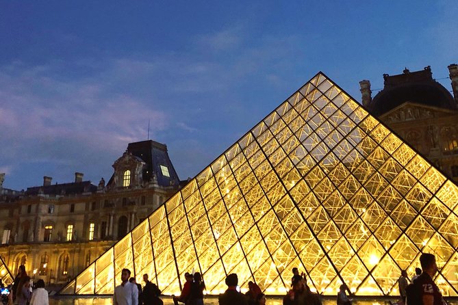 Secrets & Scandals of the Louvre - Limited to 6 Guests - Price and Value: Does $215.06 Make Sense?