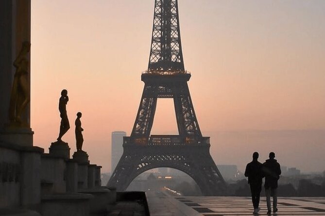 See 15 plus Paris Sights Tour and Fun Perfume Experience - Key Highlights Worth Booking