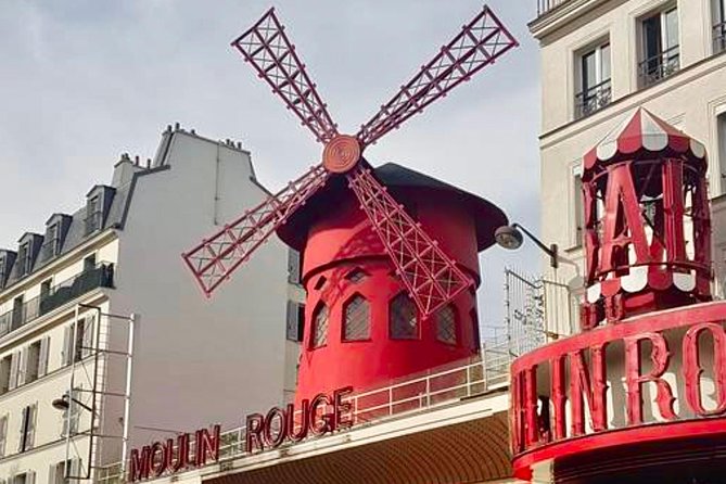 See 15+ Top Sights Paris Tour with Fun Guide, (Walking and Metro Tour) - Why this Paris walking-and-metro mix actually works