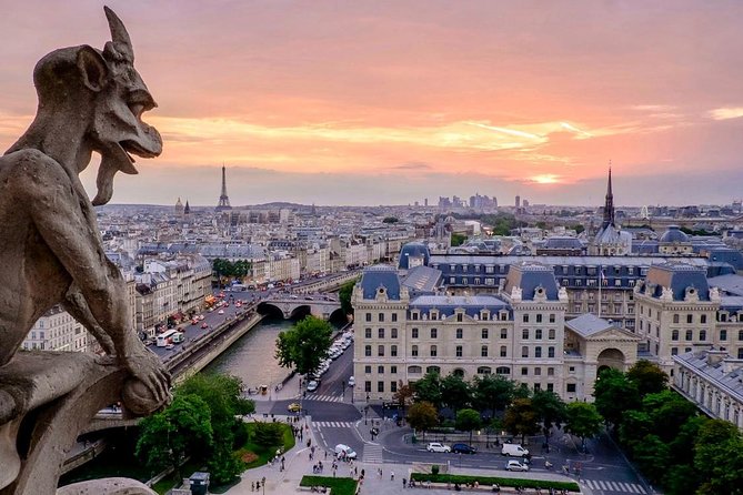 See 15+ Top Sights Paris Tour with Fun Guide, (Walking and Metro Tour) - Eiffel Tower in 20 minutes: get the view without building your whole day