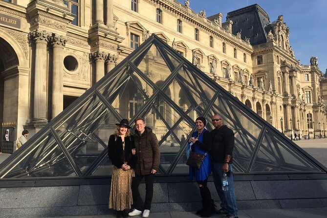See 15+ Top Sights Paris Tour with Fun Guide, (Walking and Metro Tour) - Conciergerie, Île de la Cité, and Hotel de Ville: the Paris core you’ll remember