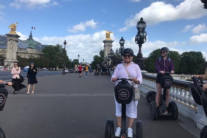 Segway Eiffel Tour Paris - Pont de l’Alma and Pont Alexandre III: The Seine Crossings That Make the Tour Feel Like a Movie