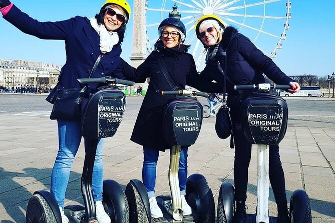 Segway Eiffel Tour Paris - Invalides and the St. Louis Cathedral Area: Short Stop, Big Sense of Place