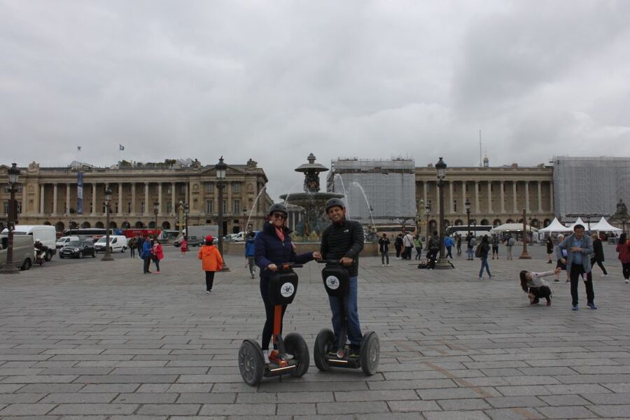 Segway private tour Lights of Paris - Key highlights worth planning for