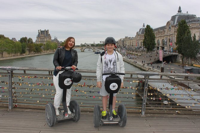 Segway tour Best of Paris - Getting Started: Meeting Point, Mobile Ticket, and What You Actually Need