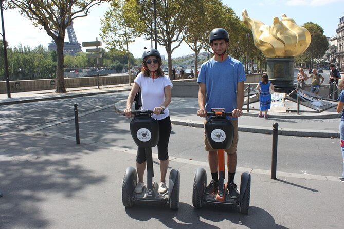 Segway tour Best of Paris - What You Should Plan for: Entry Tickets Are Mostly Not Included