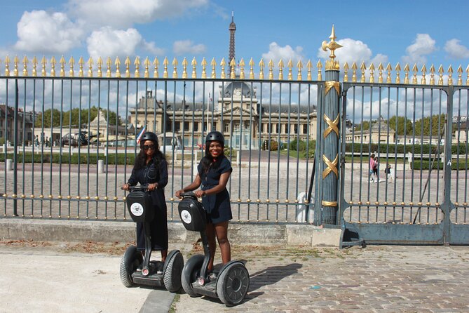 Segway tour Best of Paris - Where the Guide Really Adds Value (Alex’s Teaching Style)