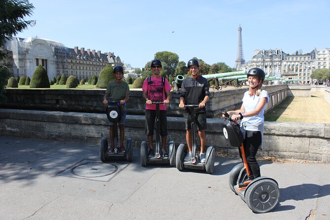 Segway tour Best of Paris - Should You Book This Segway Tour of Best of Paris?