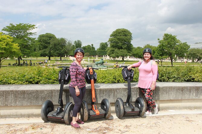 Segway tour Capital sites - École-Militaire, Place de la Concorde, and Assemblée Nationale: political Paris at street level