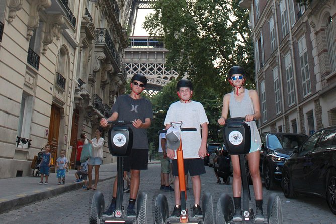 Segway tour Capital sites - Price, private pace, and why the booking timing matters