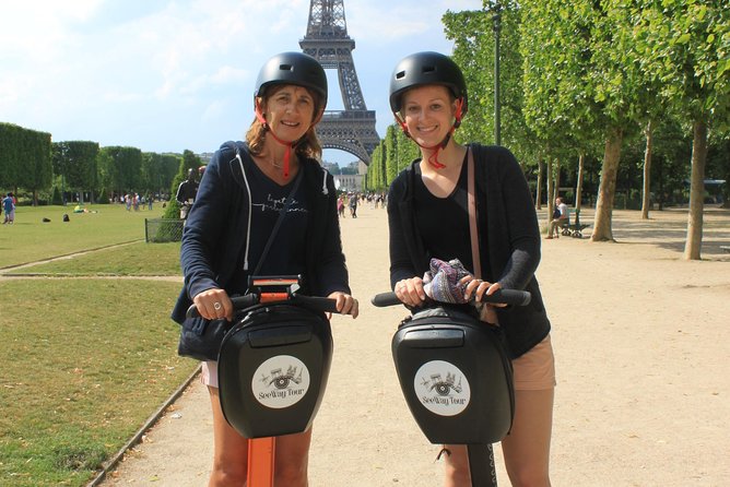 Segway tour Monumental - A Monumental Route That Saves Your Feet (and Your Day)