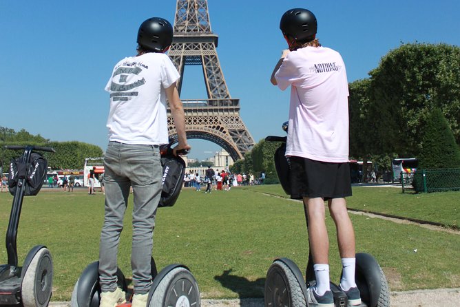 Segway tour Monumental - Pricing: What $89.36 Covers (and What It Doesn’t)