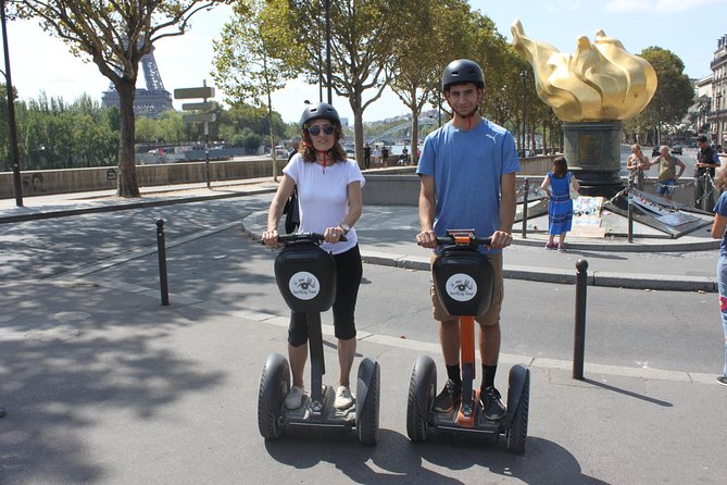 Segway tour Monumental - Weather and Timing: The Hidden Factor That Changes Everything