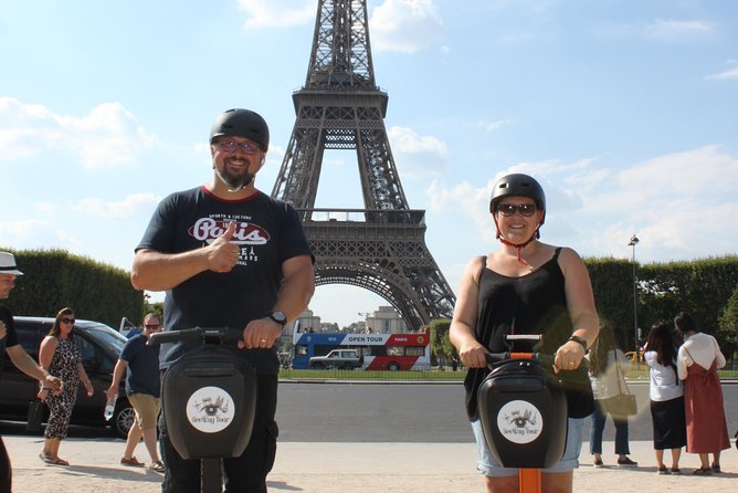 Segway tour Monumental - Who Should Book This Tour (and Who Might Want Something Else)