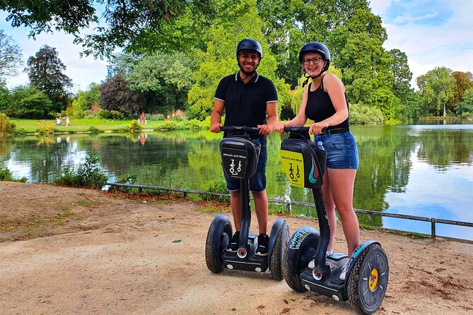 Segway tour of Paris - Bois de Vincennes by Segway - Key Highlights You Should Know Before You Go