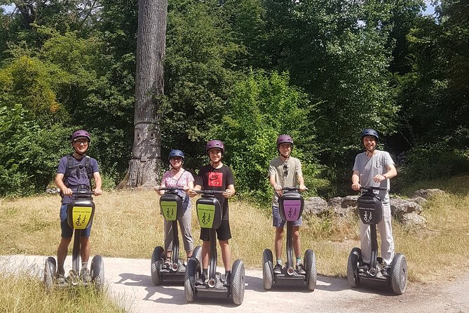 Segway tour of Paris - Bois de Vincennes by Segway - Start Smart: Place Carnot and the 10:00 am Timing