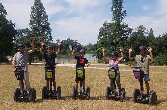 Segway tour of Paris - Bois de Vincennes by Segway - Price and Value: What $71.20 Gets You in Real Terms