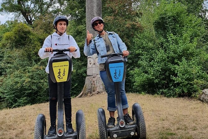 Segway tour of Paris - Bois de Vincennes by Segway - What to Expect During the Ride (So It Doesn’t Feel Random)