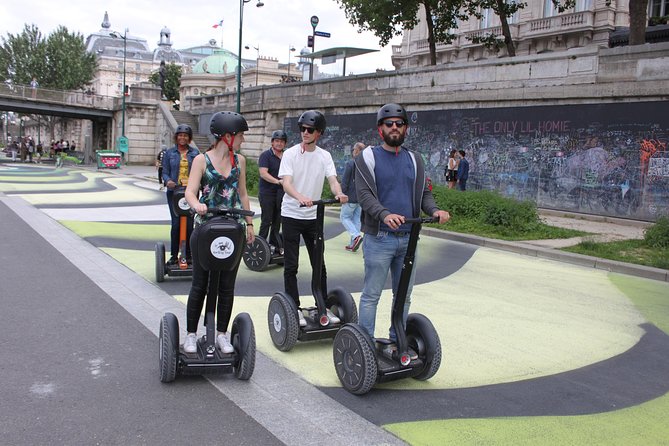 Segway tour Paris - The Final Stretch: Eiffel Tower Energy Without the Long Walks