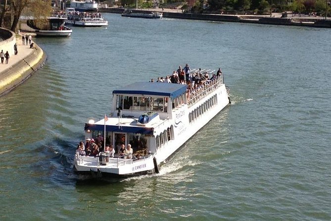 Seine River Cruise and Paris Canals Tour - The Stops That Shape the Route: Bastille Square, Ile Saint-Louis, and Paris Plages