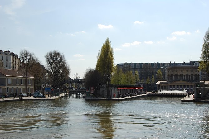 Seine River Cruise and Paris Canals Tour - Arriving One-Way Near Orsay or Parc de la Villette (Plan Your Next Step)