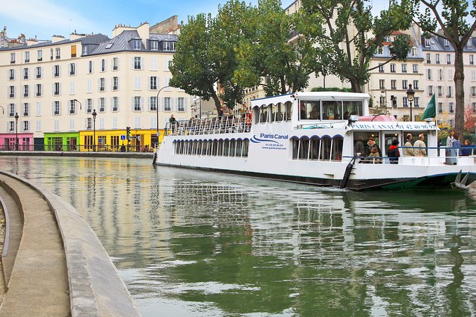 Seine River Cruise and Paris Canals Tour - Price, Group Size, and Value for Money at $28.84