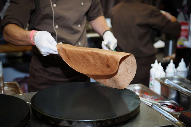 Seine River Cruise & French Crepe Tasting by the Eiffel Tower - A Seine cruise beats walking when your feet are done